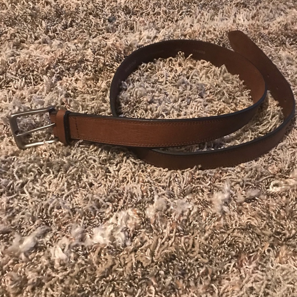 Fossil Belt 38”